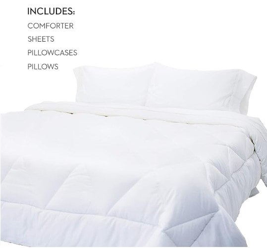 Malouf Reversible Bedding Set - Thumbnail 5